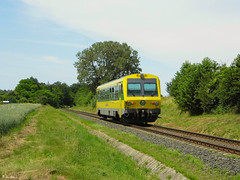 Trains - GySEV 5047