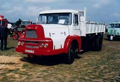 Camions Unic-Simca-Ford Saf