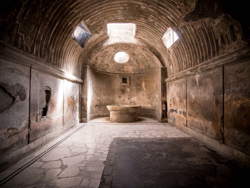 Naples – A Day at Pompeii