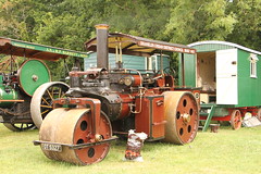 Road going Steam engines