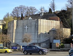Modern Church Buildings