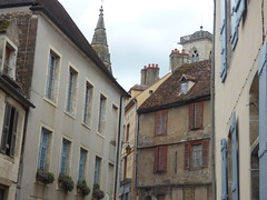 Rue Varenne, Semur-en-Auxois
