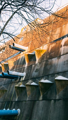 Mäusenbunker  — Exploring Architectural Brutalism in #Berlin Lichterfelde