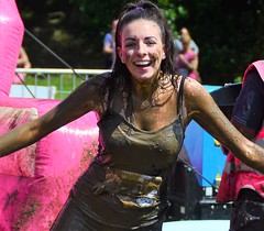 Race for Life Pretty Muddy Birkenhead Park 2017
