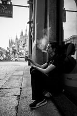 Street Photography - Candid