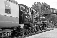 Epping & Ongar Railway, June 2017