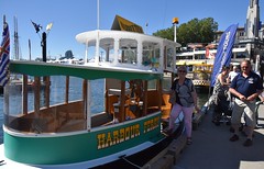 HARBOUR  FERRY