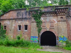 Lost Places - Cologne Fortress 9