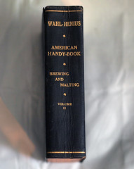 Wahl-Henius: The American Handy-Book of the Brewing, Malting and Auxiliary Trades
