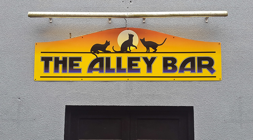 The Alley Bar