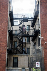 Montreal - Heritage Mtl - Modernism