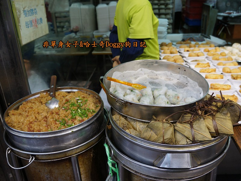 香港自由行景點美食推薦-深水涉05包點料理