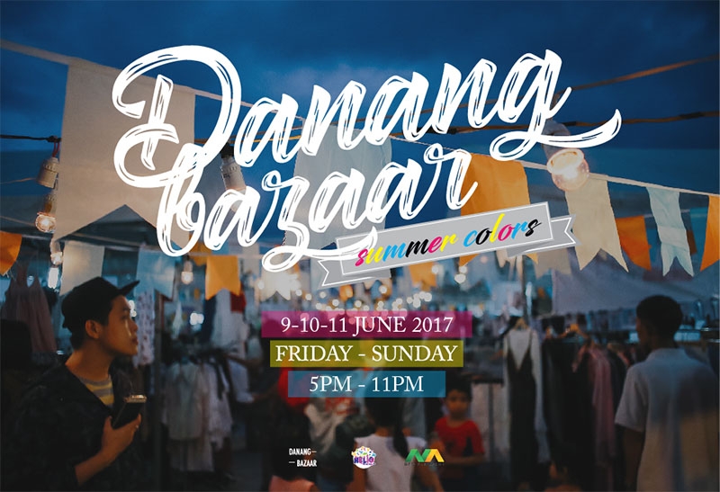 Danang Bazaar - Summer Colors 9,10,11/06