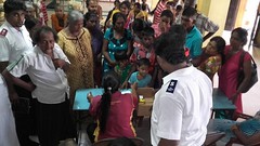 Salvation Army flood response in Sri Lanka