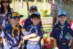 Memorial Day Kauai District Boy Scouts