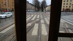 Helsinki Straßenbahn Video 2017