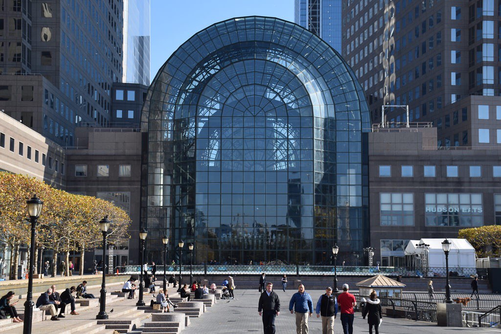 Brookfield Place.