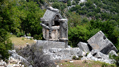 PINARA   Ancient Lycian City.  Fethiye/Muğla