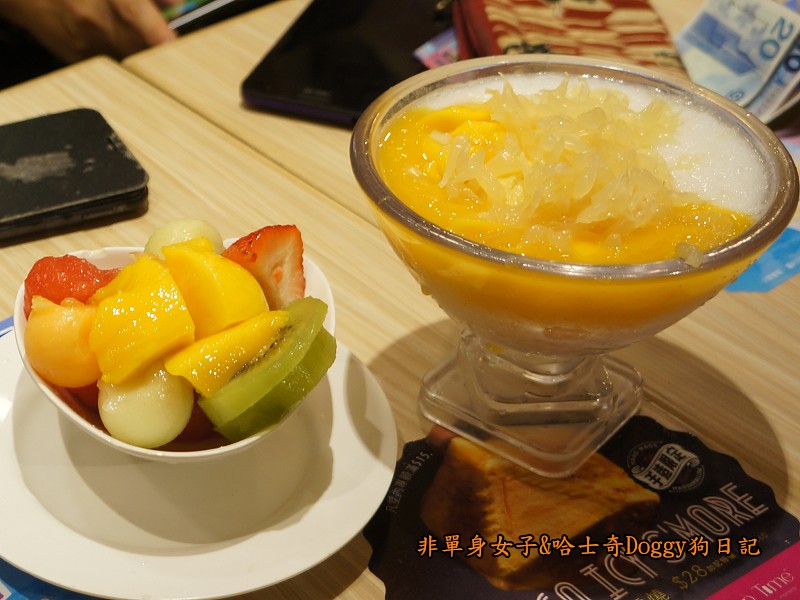 香港自由行旅遊景點美食推薦32許留山芒果冰