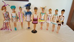 June 2017 Va Fashion Doll club meeting 