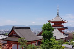 Kyoto & surrounding area 2017