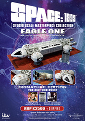 44inch EAGLE ONE Studio Scale Replica Collection from Sixteen Twelve