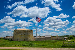 2017 Memorial Day at Fort Snelling