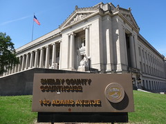 Shelby County Courthouse, Memphis, TN2