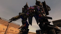 Powered-Up Optimus (West Coast Downtown)