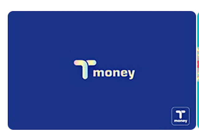 t-money-card