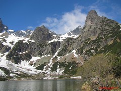 Hohe Tatra Mai 2017