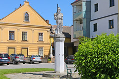 Pranger, Galgen in Niederösterreich