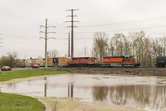 Railroad Photography 2017