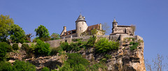Château de Belcastel  (Lacave, Lot)