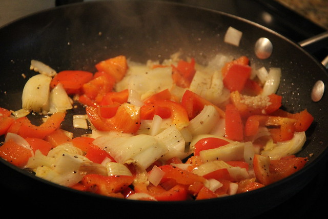 Homemade pasta -- ravioli flop