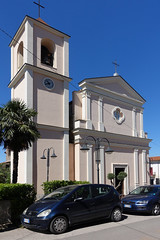 Vairano Patenora - Frazione di Marzanello - Chiesa di Santa Maria del Monte