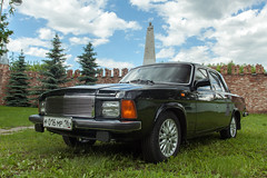 Volga GAZ 3102 / Волга ГАЗ 3102