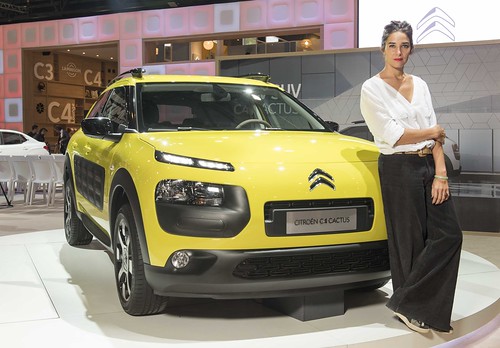 Citroën en el Salon