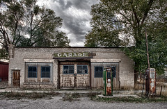 Gas Stations & Garages