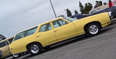 my '68 Pontiac Tempest wagon