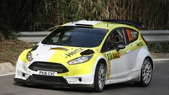 Ford Fiesta R5 Chassis 169 (active)