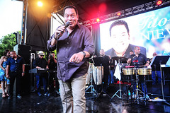 Tito Nieves at Humboldt Park Fiestas 2017