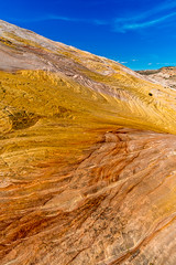 Yellow Rock - Grand Staircase-Escalante National Monument