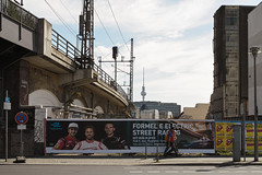 Berlin: Stadtbahnbögen Luisenblock Ost