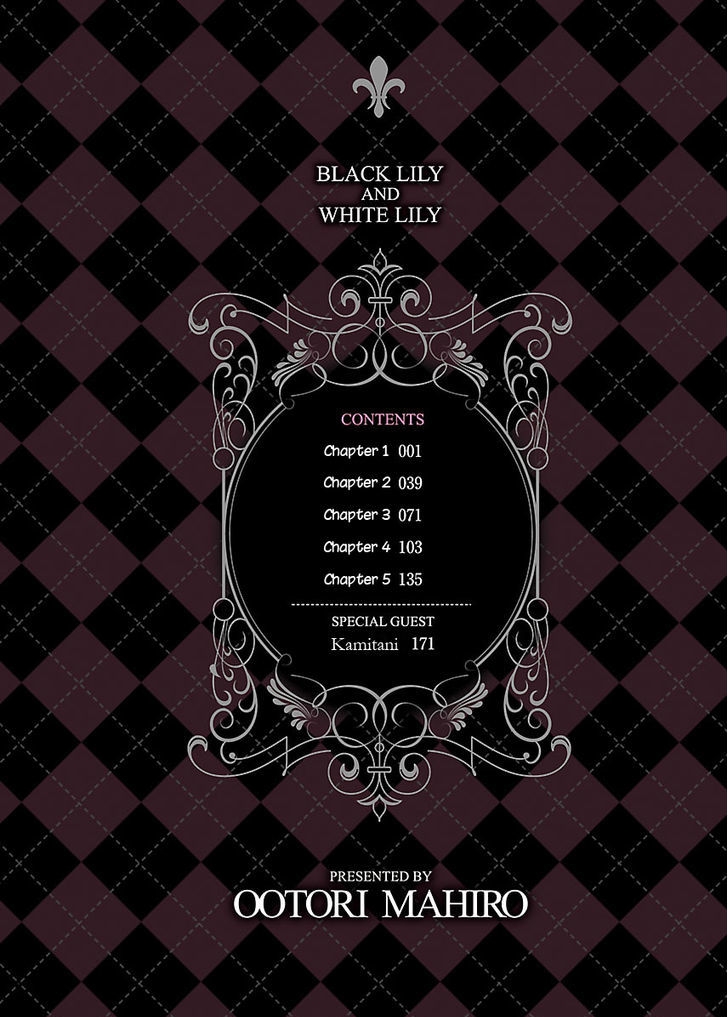 Black Lily To White Yuri