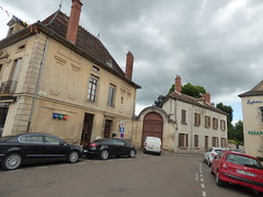 Rue de la Liberté, Semur-en-Auxois - Rue du Lycée - MMA