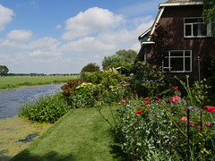 Dutch Landscape and Gardens June 2017