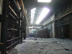 Abandoned Wire Mill
