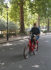 London Parks Ride 38a