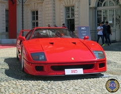 Salone dell'auto Torino 2017 - Speciale Ferrari F40